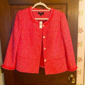 Elegant Talbots jacket brand new size 10